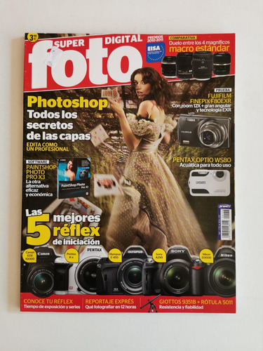 Revista Super Foto Digital #176