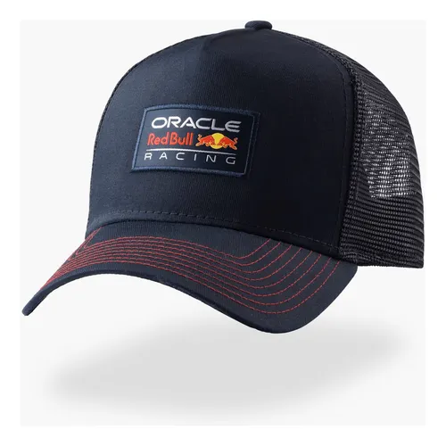 Jockey Red Bull Racing Azul Marino Gorra