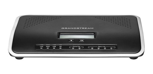 Grandstream Ucm6204, Conmutador Ip De 4 LĂneas Y 500 Exts