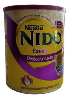 Nido Lacto-ease 1.5 Kg Lata Con Leche En Polvo