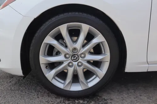 Mazda Mazda 3 2.5 S Grand Touring Sedan At