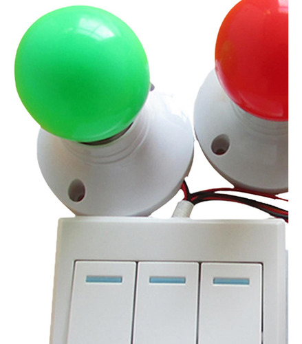 2x Busy Board Light Toys Switch Fan Los Niños Desarrollan