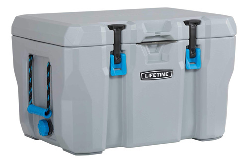 Lifeime Refrigerador Alto Rendimiento Litro Color Gris