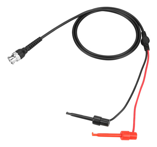 Cabo Coaxial, 2 Peças Bnc Para Osciloscópio De Sonda Com Gan