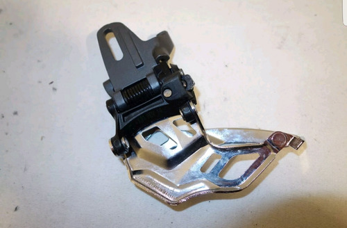 Descarrilador Para Bicicleta Mtb