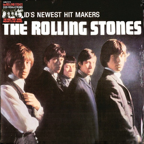 The Rolling Stonesengland's Newest Hit Makers Vinilo Nuevolp
