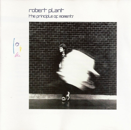 Robert Plant - The Principle Of Moments - Cd Import / Kktus