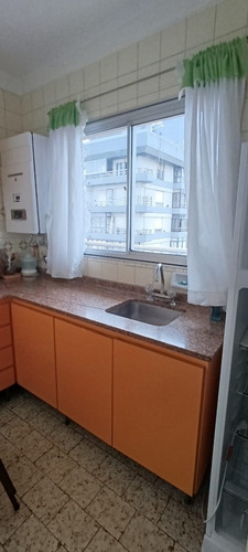 Departamento 2 Ambientes Maral 33 Al Frente Centro Mar Del Plata