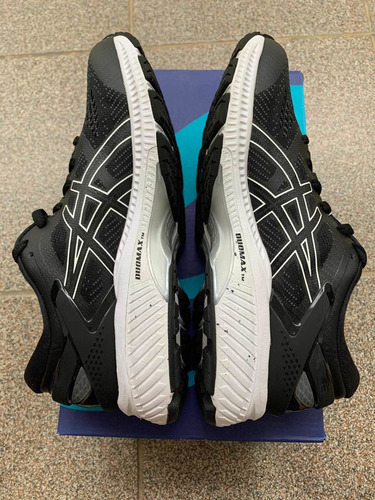 Tênis Asics Gel Kayano 26 Feminino Preto E Branco