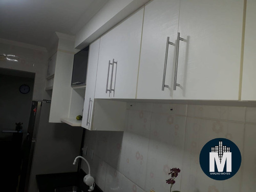 Imagem 15 de 15 de Apartamento Á Venda 2 Quartos, Sacada, 1 Vaga De Garagem - Cotia - Lm392