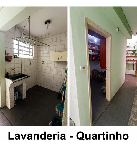 Casa Terrea Bairro Paraíso 03 Dorms (01 Suite) Excelente Localização 300 Metros Pq Central, Mercados, P. Trolebus / Onibus E Comercio Geral