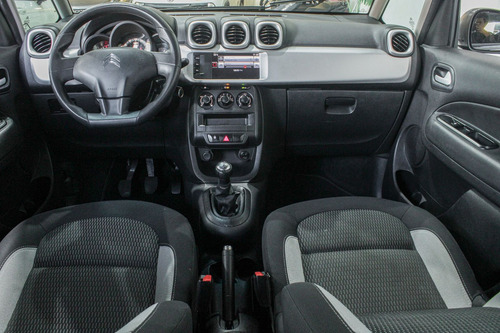 Citroën Aircross Live 1.6 Flex 16V 5p Mec.