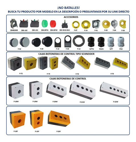 Luz Indicadora Led Amarilla 24vdc 22mm Am-e