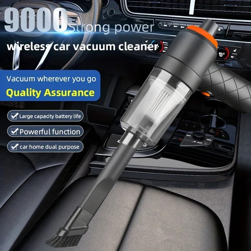 Aspirador De Coche Portátil Y Elevador Manual De Succión Ale