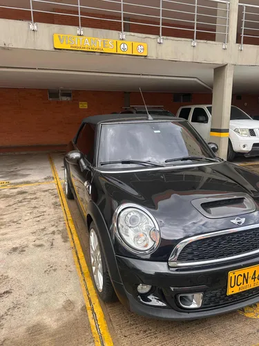 Mini Cooper S Cabrio