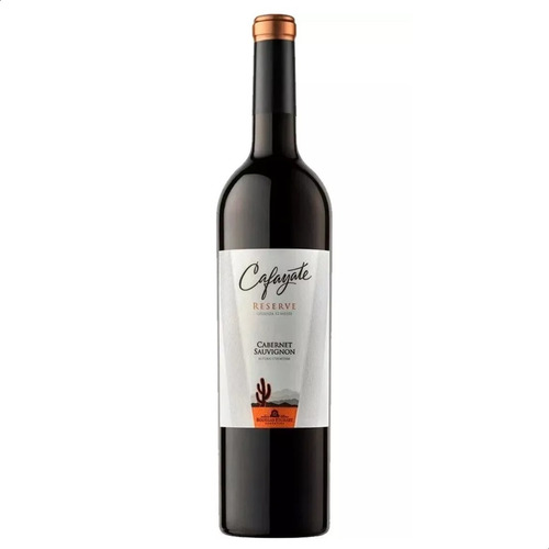 Vino Cafayate Reserva Malbec + Cabernet Sauvignon + Copas
