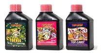 Comprar Combo Top Crop Base 250ml: Top Veg, Top Bloom Y Top Candy