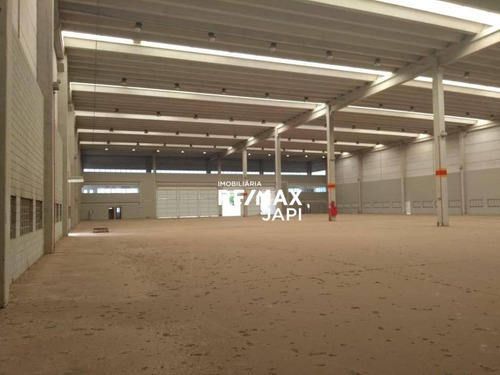 Imagem 7 de 20 de Galpão Para Locação - Jundiaí - Parque Industrial Iii - 6.871m² A.t. 4.590m² A.c - R$: 65.000,00 - Ga0043