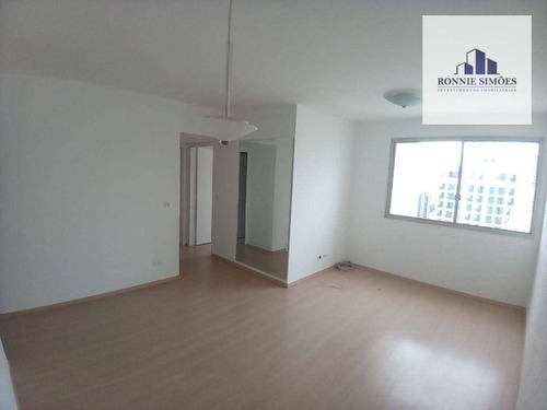 Imagem 1 de 30 de Apartamento Para Alugar Em Moema, Avenida Jurucê, 511, Edifício Capri, 3 Dormitórios, 72 M², 1 Sala Ampla, 2 Banheiros, Prédio Com Piscina. - Ap0428