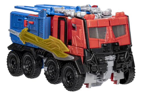 Transformers: Rise Of The Beasts Beast-mode Optimus Prime