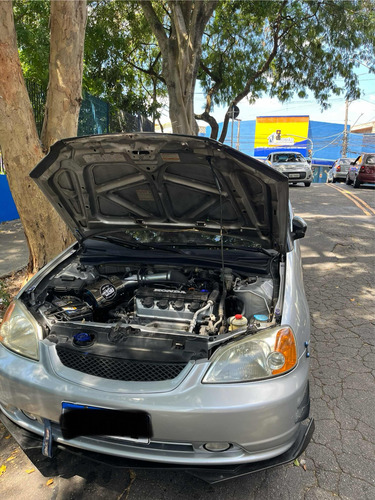 Honda Civic 1.7 Lx 4p