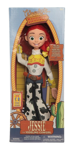 Jessie La Vaquerita Toy Story 4 