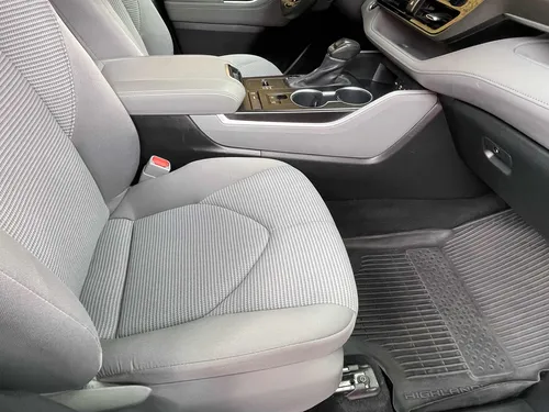 Toyota Highlander 3.5 Le At