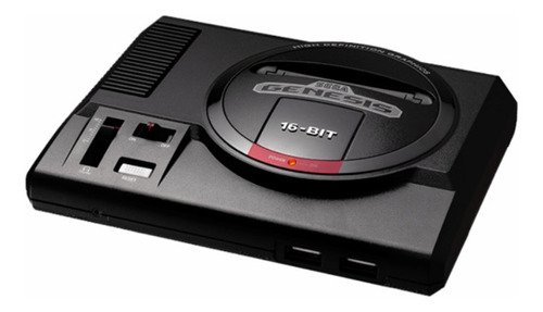 Consola Sega Genesis Mini Incluye 40 Juegos       Zonatecno