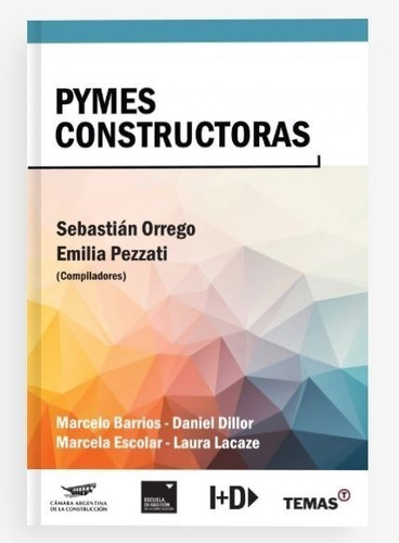 Libro Pymes Constructoras 