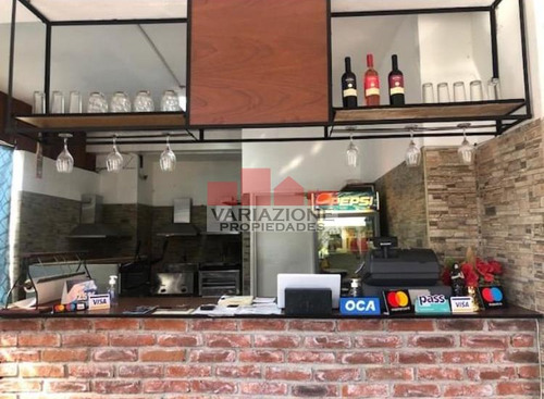 Se Vende Local Gastronomico Con Renta