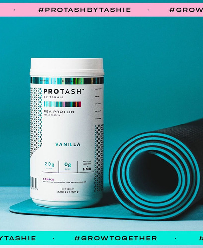 Protash By Tashie Proteína