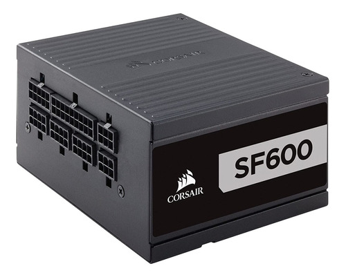 Fuente De Alimentación Corsair Sf, Sf600, 600 W, Modular