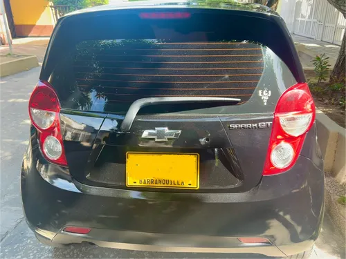 Chevrolet Spark 1.2 Gt M300 Ltz