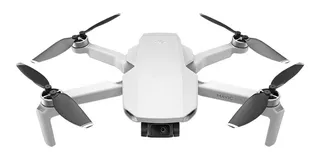 Mini drone DJI Mavic Mini DRDJI014 Fly More Combo con cámara 2.7K gris 3 baterías