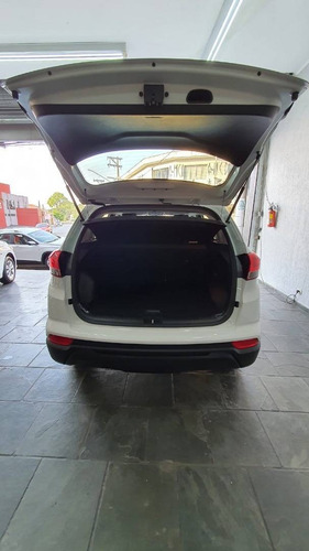Hyundai Creta 1.6 16v Flex Action Automático