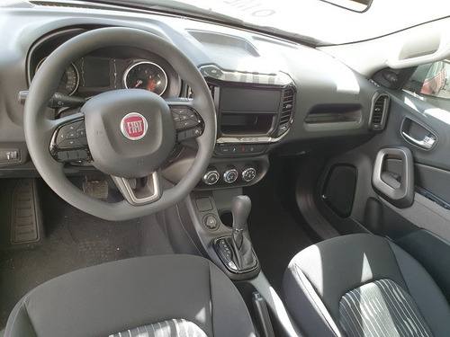 Fiat Toro Endurance 1.8 Mt5 Flex 4p
