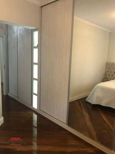 Imagem 25 de 30 de Apartamento Com 4 Dormitórios, 168 M² - Venda Por R$ 880.000,00 Ou Aluguel Por R$ 3.500,00/mês - Jardim São Dimas - São José Dos Campos/sp - Ap2765