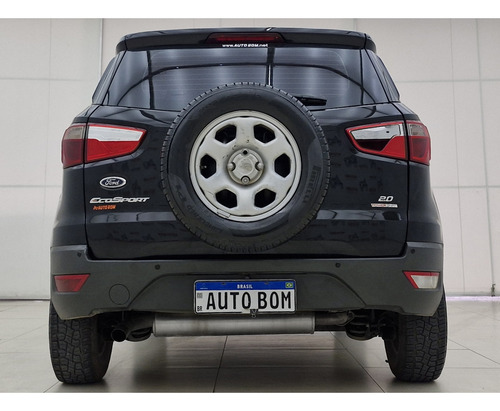 Ford Ecosport 2.0 SE 16V FLEX 4P AUTOMÁTICO