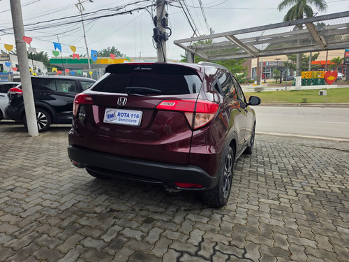 Honda HR-V HR-V EXL 1.8 FLEXONE 16V 5P AUT.