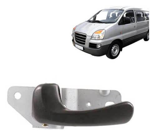 Manilla Int Del Izquierda Para Hyundai H1 1998 Al 2007