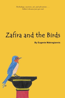 Libro Zafira And The Birds - Makrogiannis, Eugenie