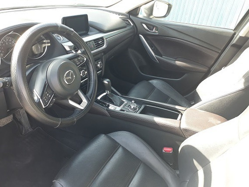 Imagen 7 de 8 de Mazda 6 Grand Touring 2017 Blanco