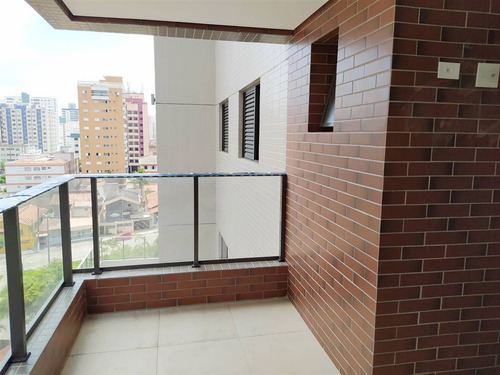Imagem 13 de 28 de Apartamento Com 2 Dorms, Guilhermina, Praia Grande - R$ 530 Mil, Cod: 1631 - Rno1631