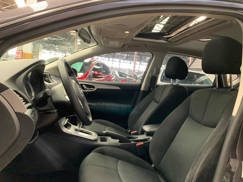 Imagen 9 de 13 de Nissan Sentra 1.8 Sr Navi Aut Ac 2016