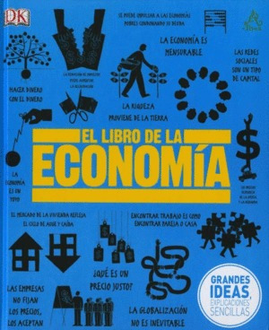 Libro Libro De La Economía, El Nuevo