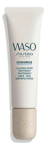 Tratamiento Calmante Shiseido Waso Koshirice 20ml