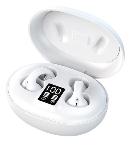 Auriculares Bluetooth G Clip-on Sin Chip Interno De Alta Fid