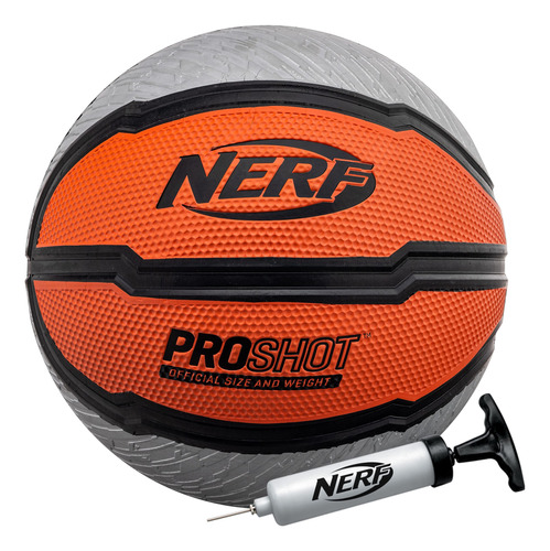 Nerf Baloncesto Para Interiores Y Exteriores  Proshot - .