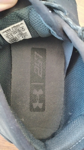 Zapatilla Under Armour Unicas En Argentina!!!!