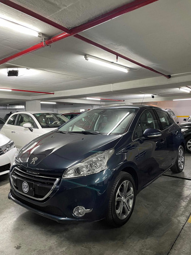 Peugeot 208 1.6 Feline Pack Cuir 2014 Sautos